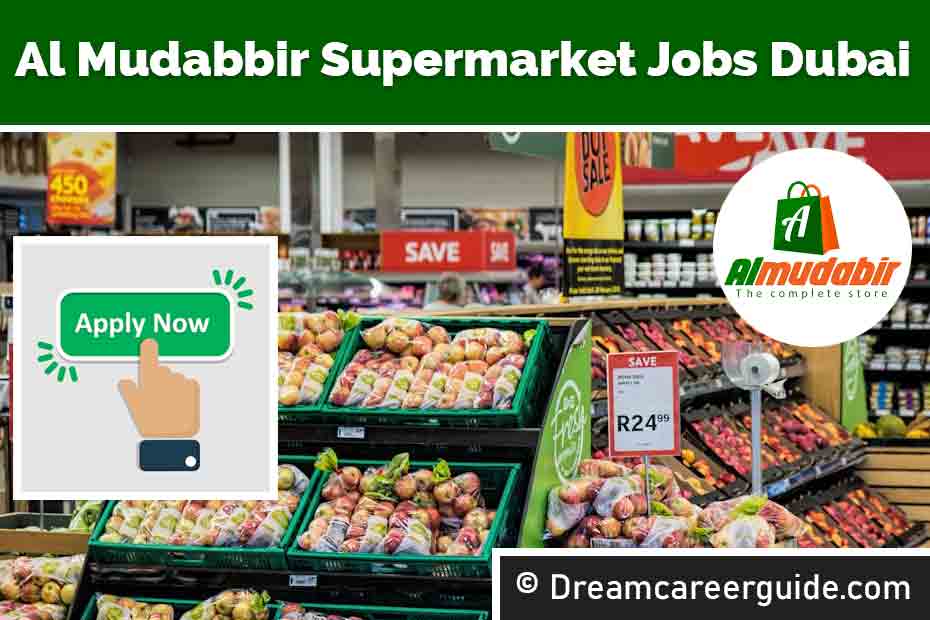 Al Mudabbir Supermarket careers