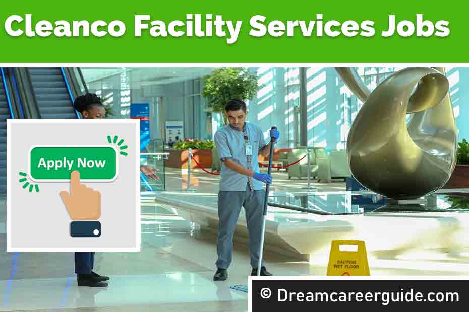 Cleanco Facility Services careers