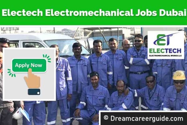 Electech Electromechanical Works LLC careers | Dubai Jobs