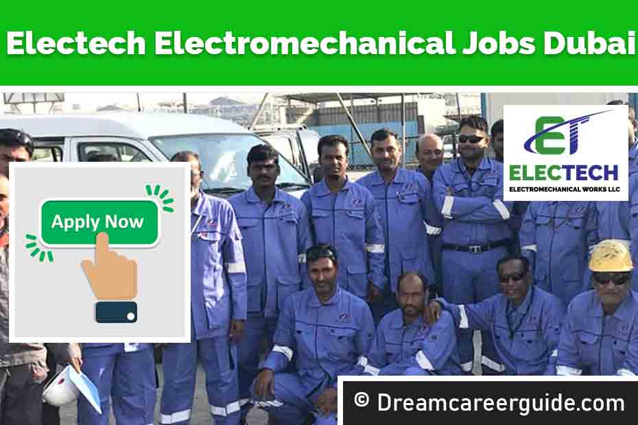 Electech Electromechanical Works LLC Careers