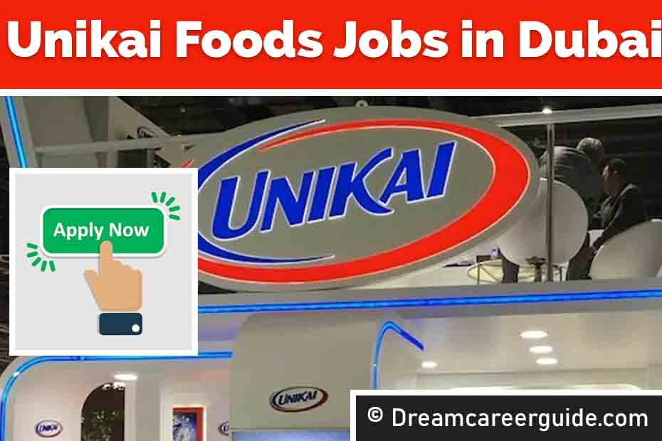 Unikai Foods careers