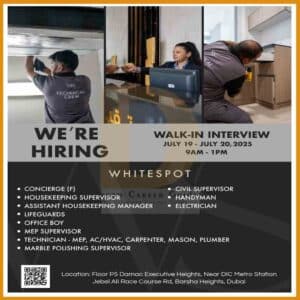 Whitespot Careers latest Job Openings 