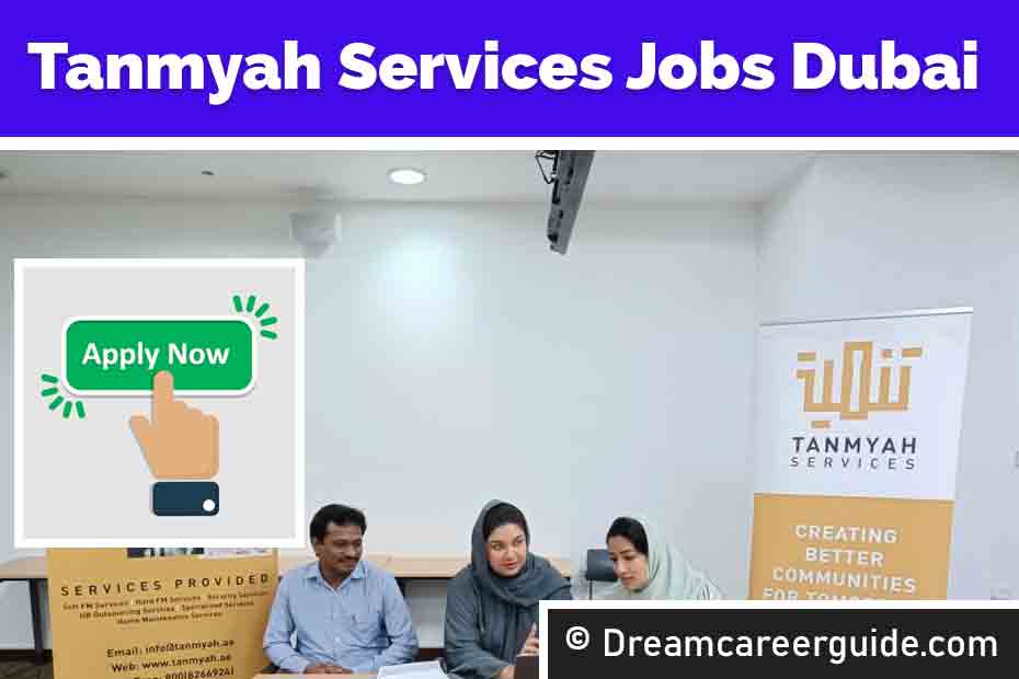 Tanmyah Services Vacancies