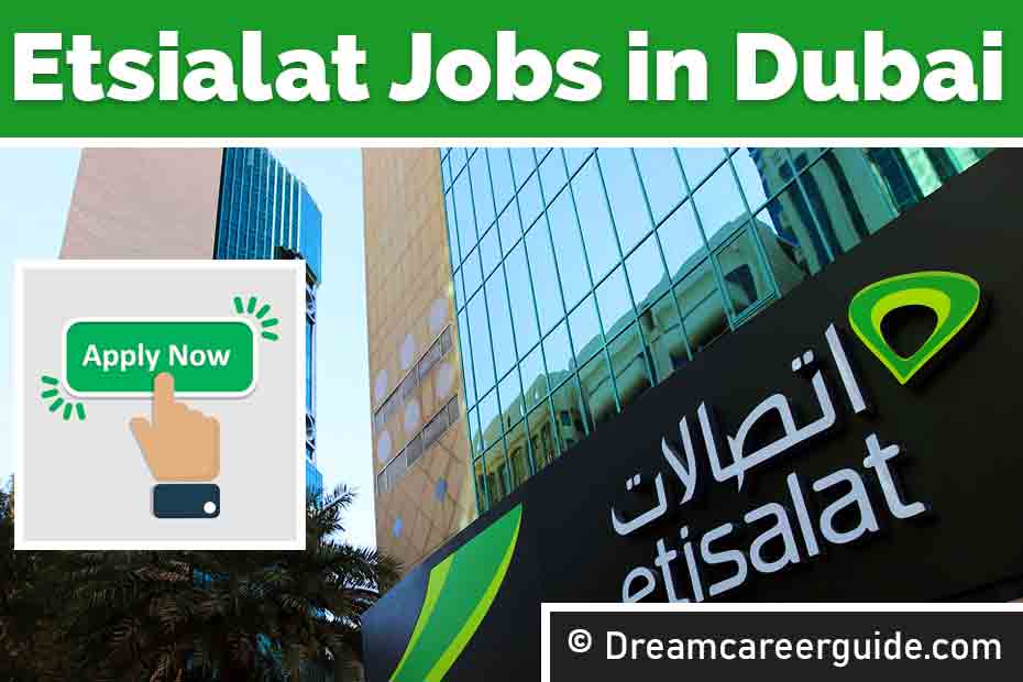 Azirus Sim Trading Llc Careers | Etisalat Jobs in Dubai