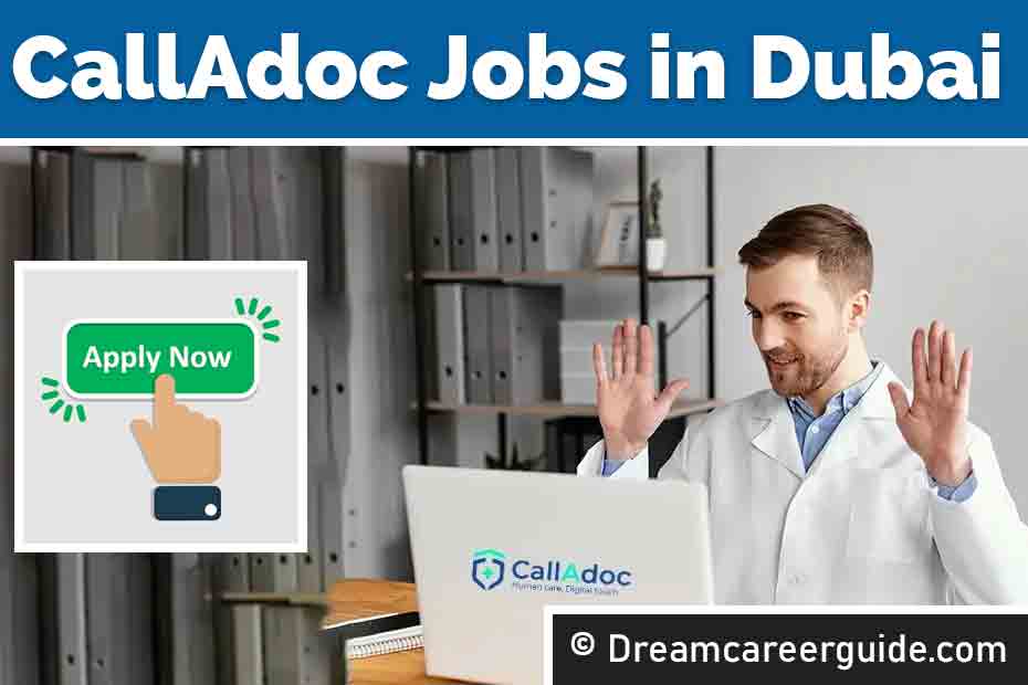 CallAdoc Jobs Dubai