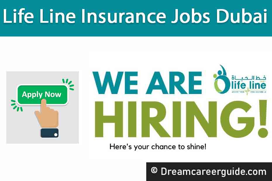 Life Line TPA Careers | Latest UAE Gulf Jobs