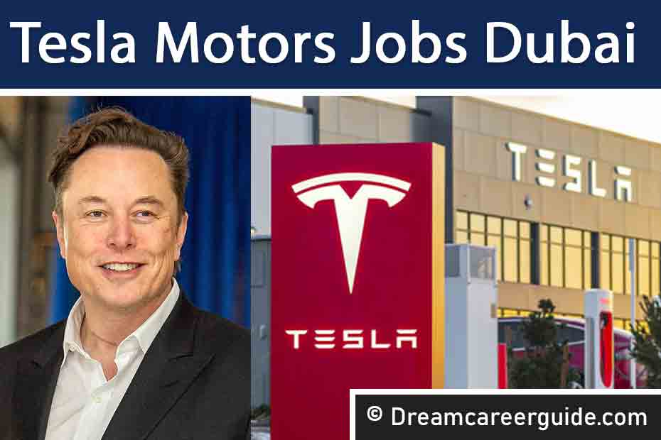 Tesla Careers Dubai
