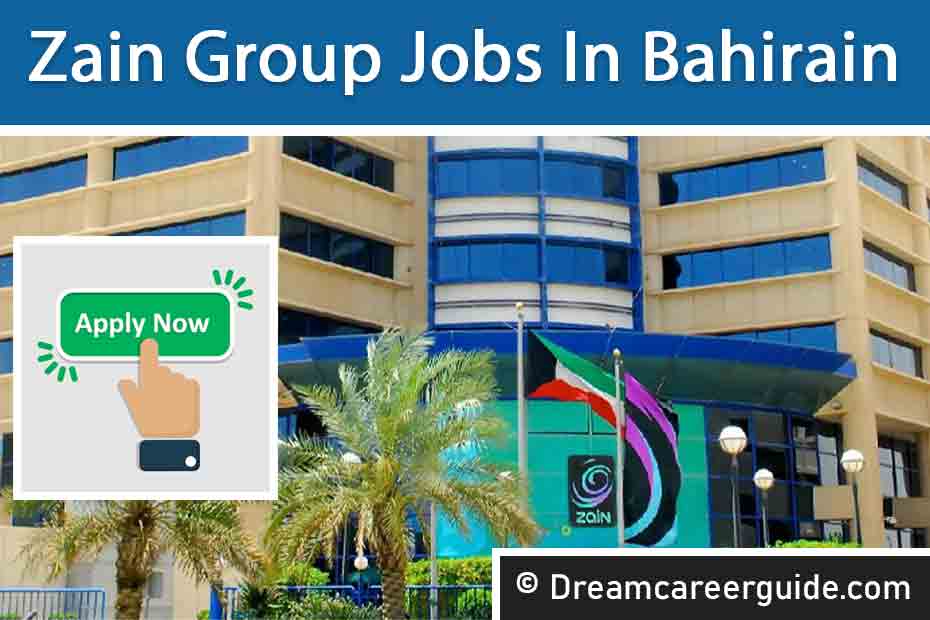 Zain Group Careers | High Salary Telecom Jobs in Middle East 2025