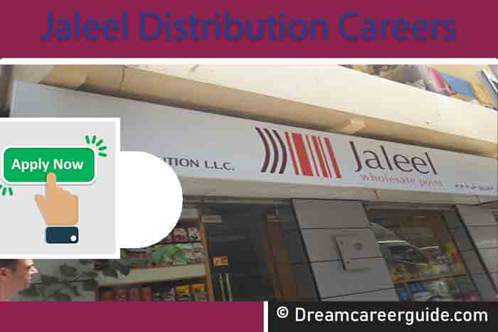 Jaleel Distribution Careers | Latest Job Openings in UAE with Top Benefits