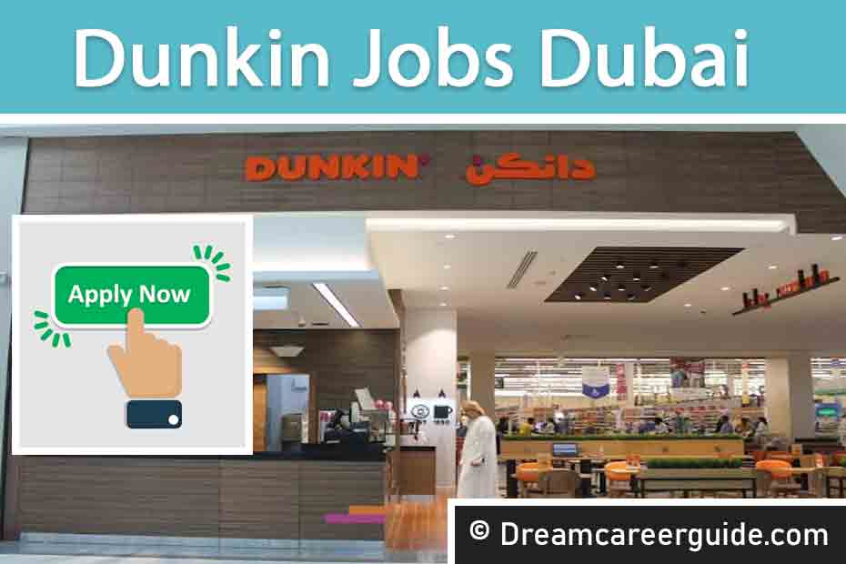 Dunkin UAE Careers | High Salary Food & Beverage Jobs in UAE 2025