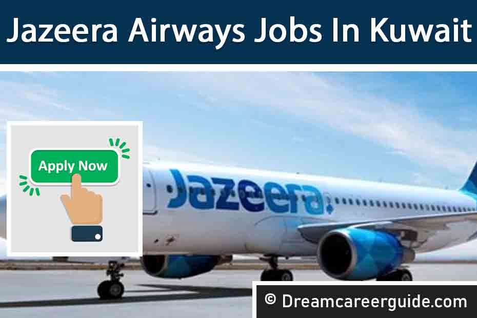 Jazeera Airways Jobs | High Salary Airline Careers in Kuwait & GCC 2025