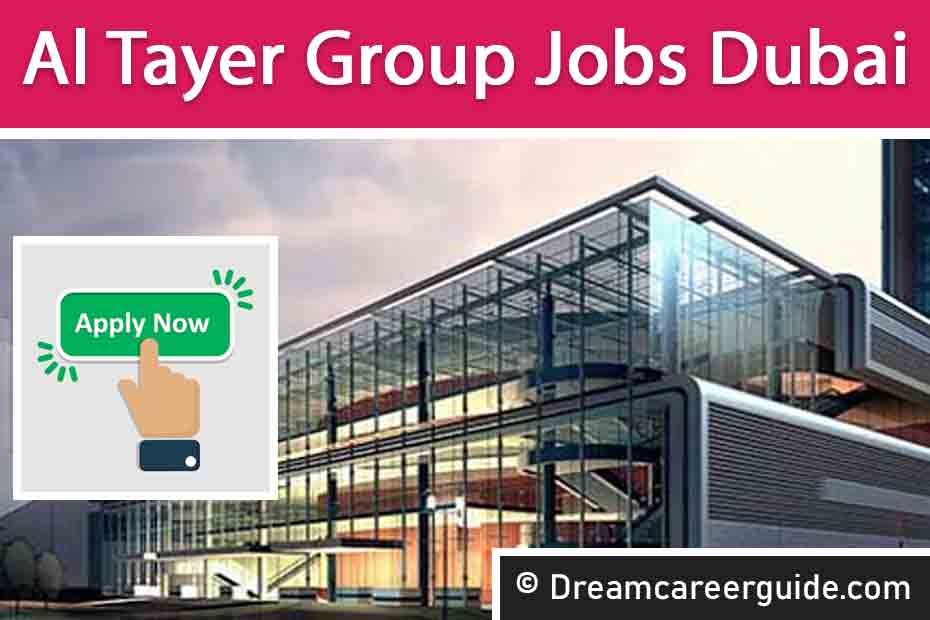 Al Tayer Group Job Vacancies Latest Openings 2025