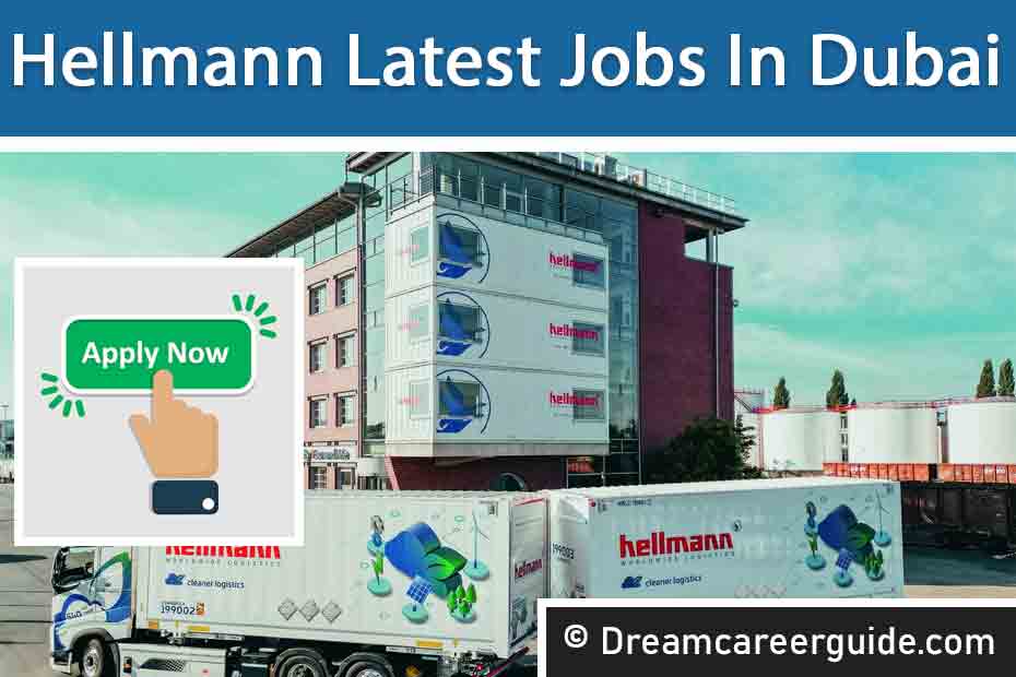 Hellmann Careers | High Salary Logistics & Supply Chain Jobs in UAE 2025