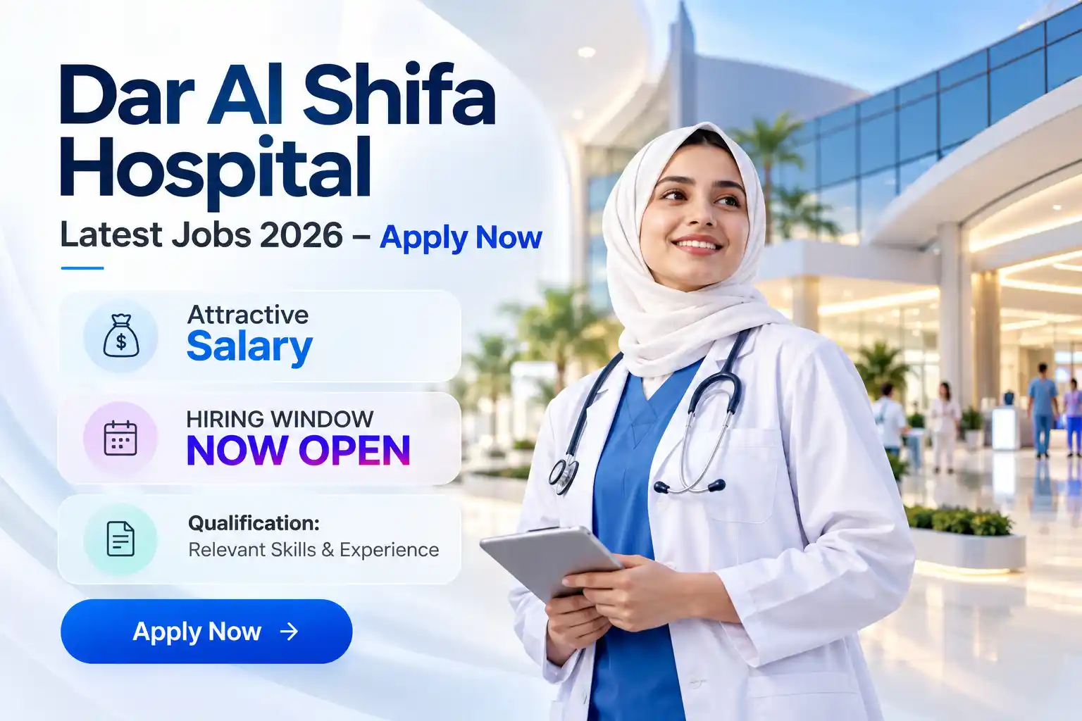 Dar Al Shifa Hospital Jobs | Job Vacancies In Kuwait