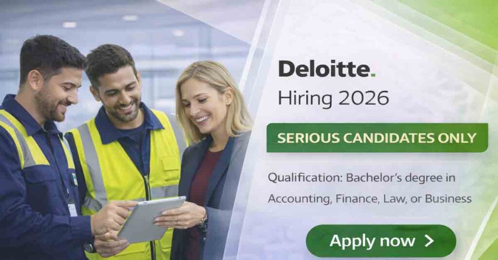 Deloitte Jobs : Apply for High-Salary Consulting & AI Careers