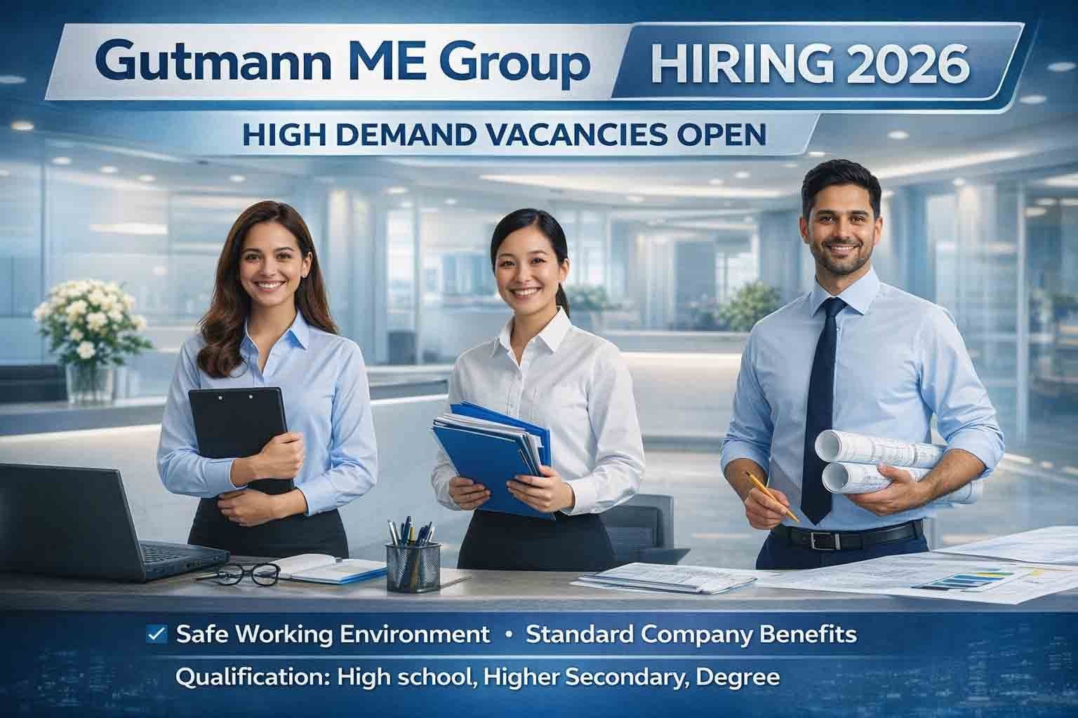 Gutmann ME Group Jobs : UAE FMCG & Sales Careers