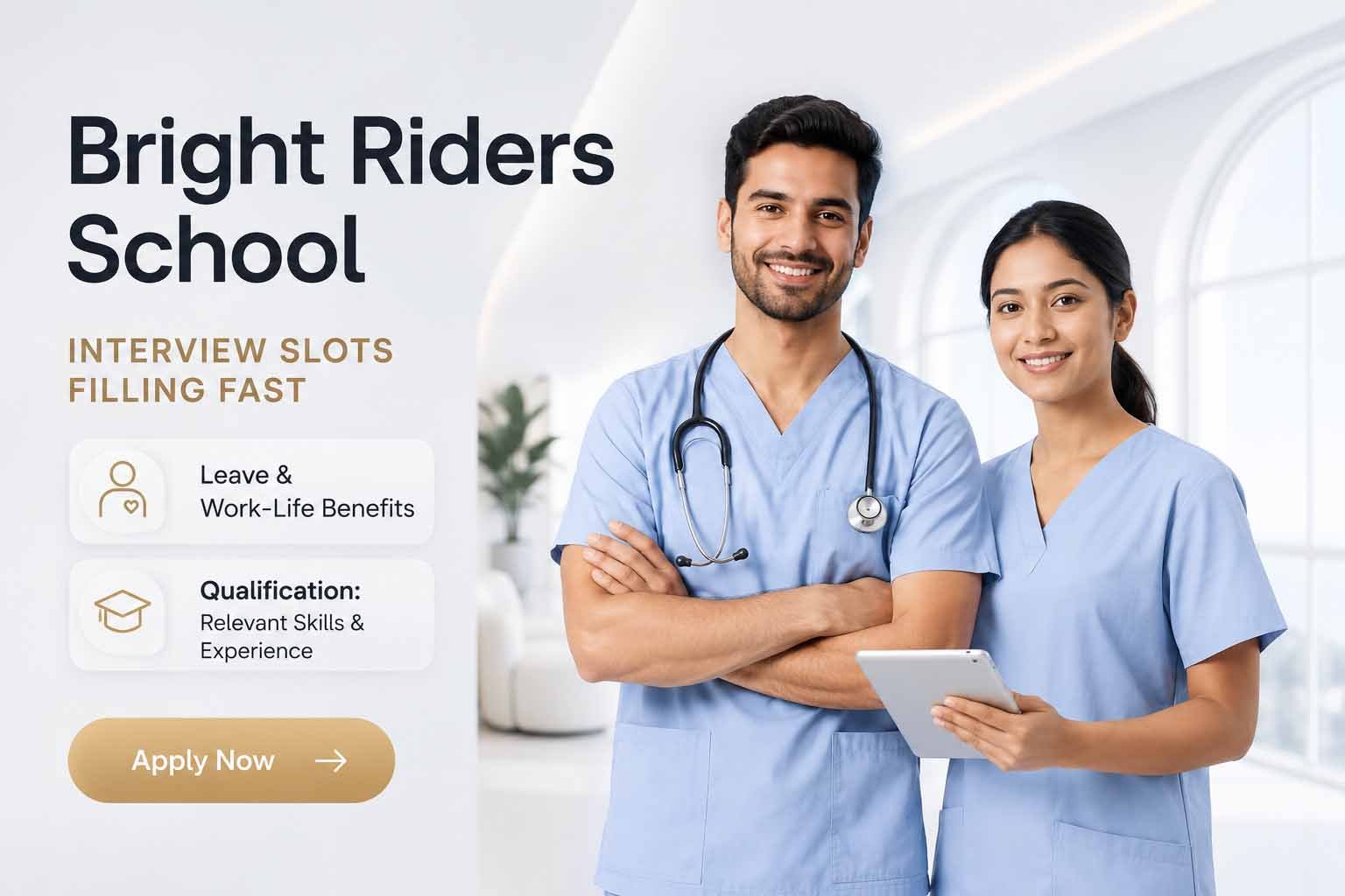 Bright Riders School Jobs : Apply for CBSE Teaching & Faculty Vacancies in UAE