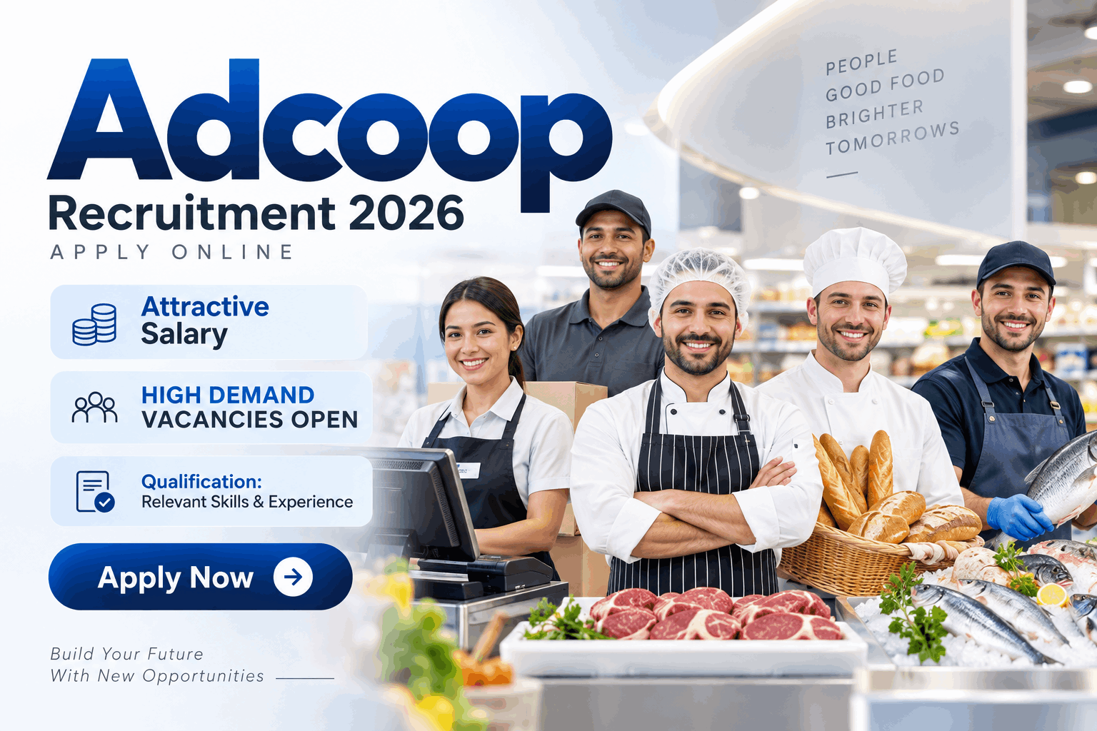 Abu Dhabi Coop Jobs | Latest Jobs In Gulf Countries