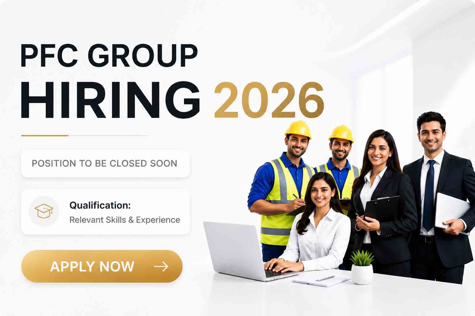 PFC Group Jobs : Apply for Facility Management & Healthcare Careers in UAE