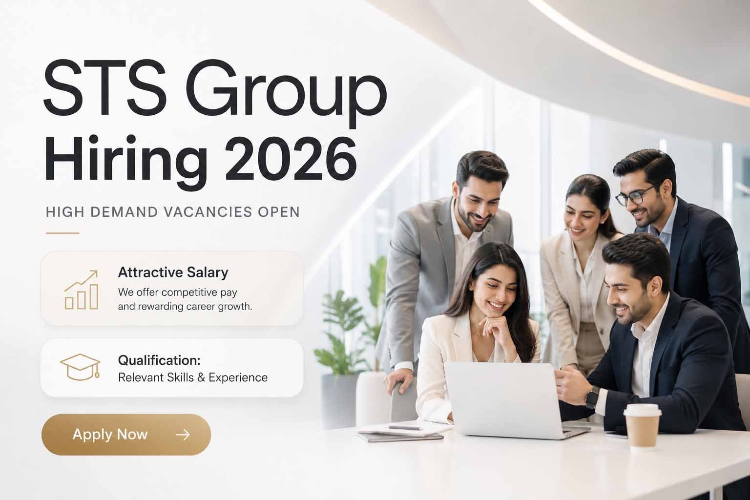 STS Group Jobs: Apply forsteel and vehicle fabrication Vacancies