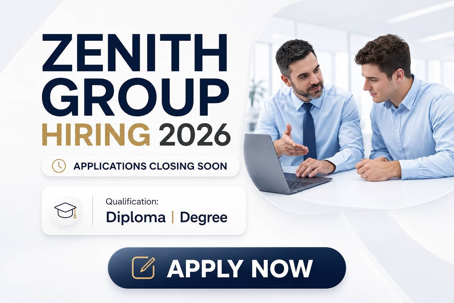 Zenith Group Jobs : Careers in Media, Engineering, and Global Services