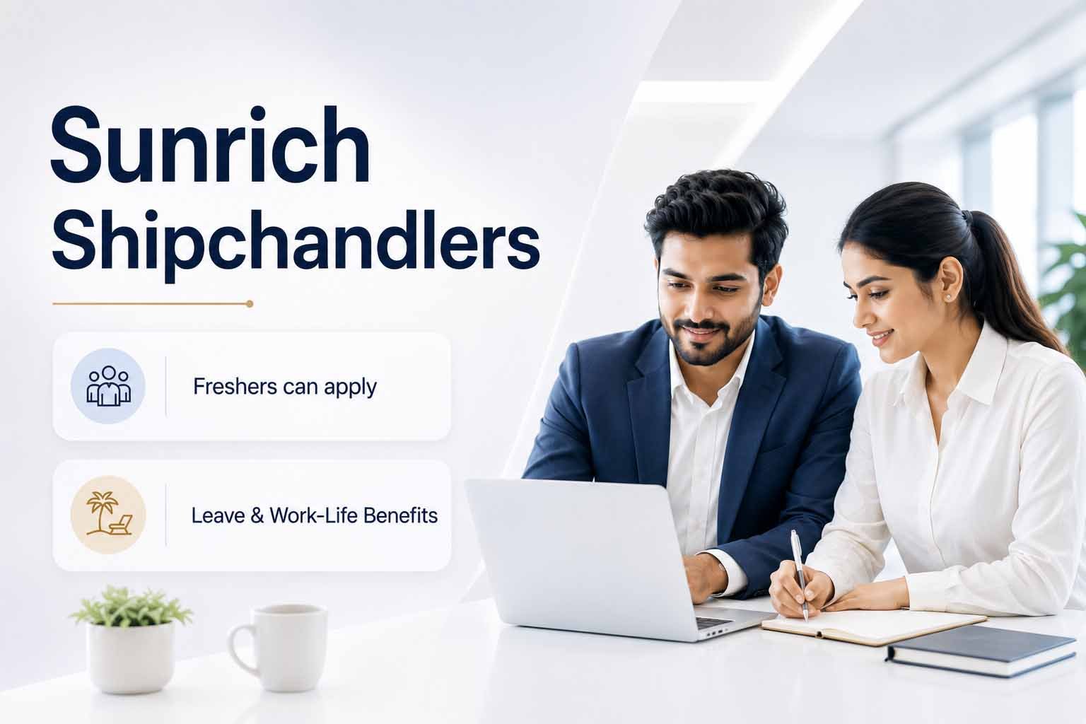 Sunrich Shipchandlers Jobs: Apply for Latest Maritime Supply Careers