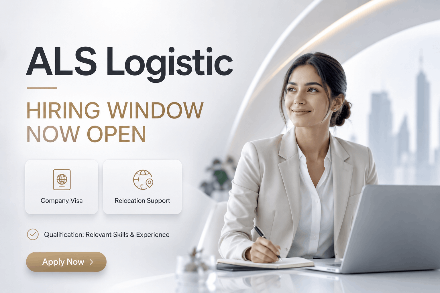 ALS Logistic Jobs :Warehouse, Freight & Logistics Vacancies in Dubai