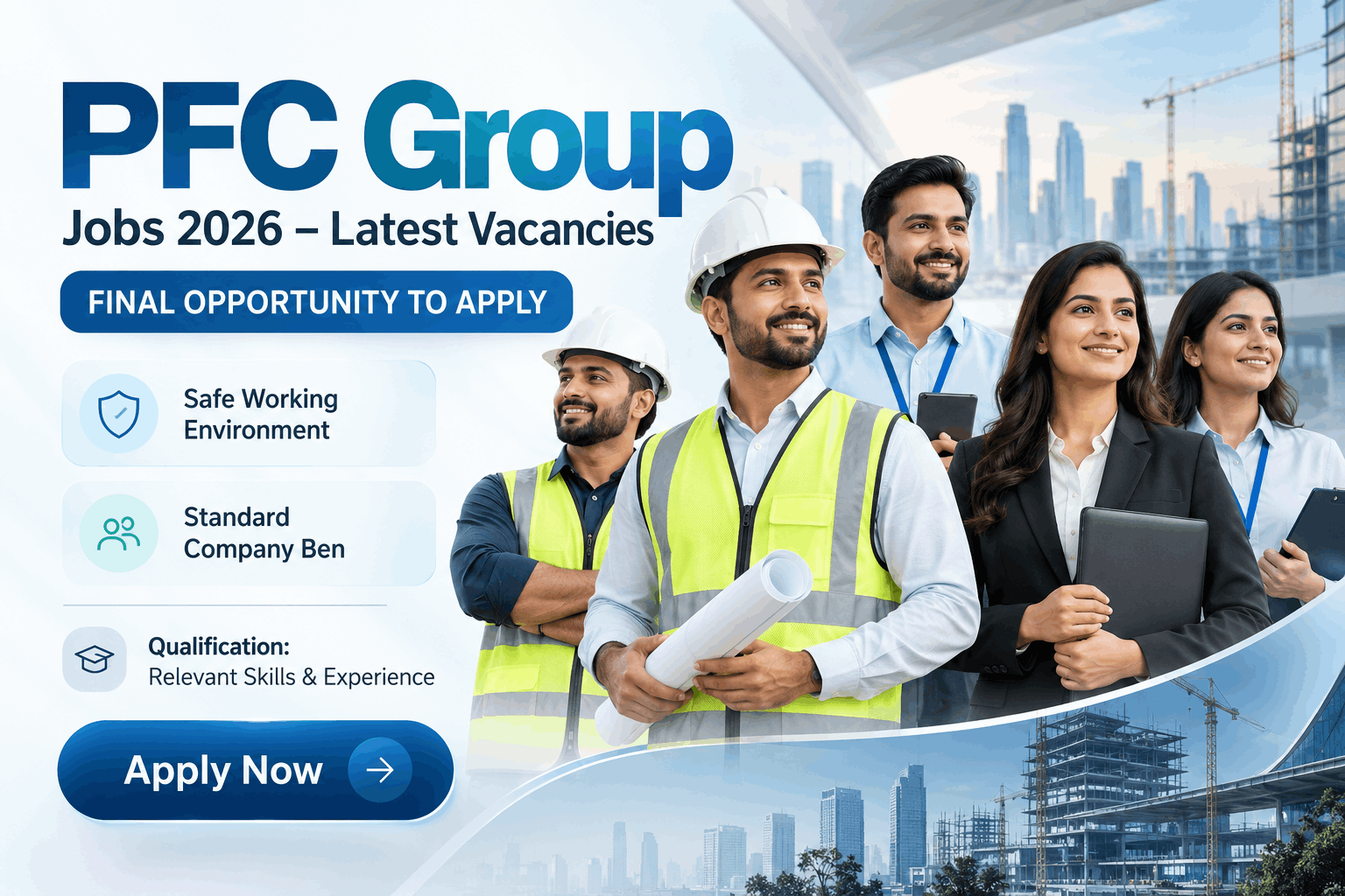 PFC Group Jobs : Apply for Facility Management & Healthcare Careers in UAE