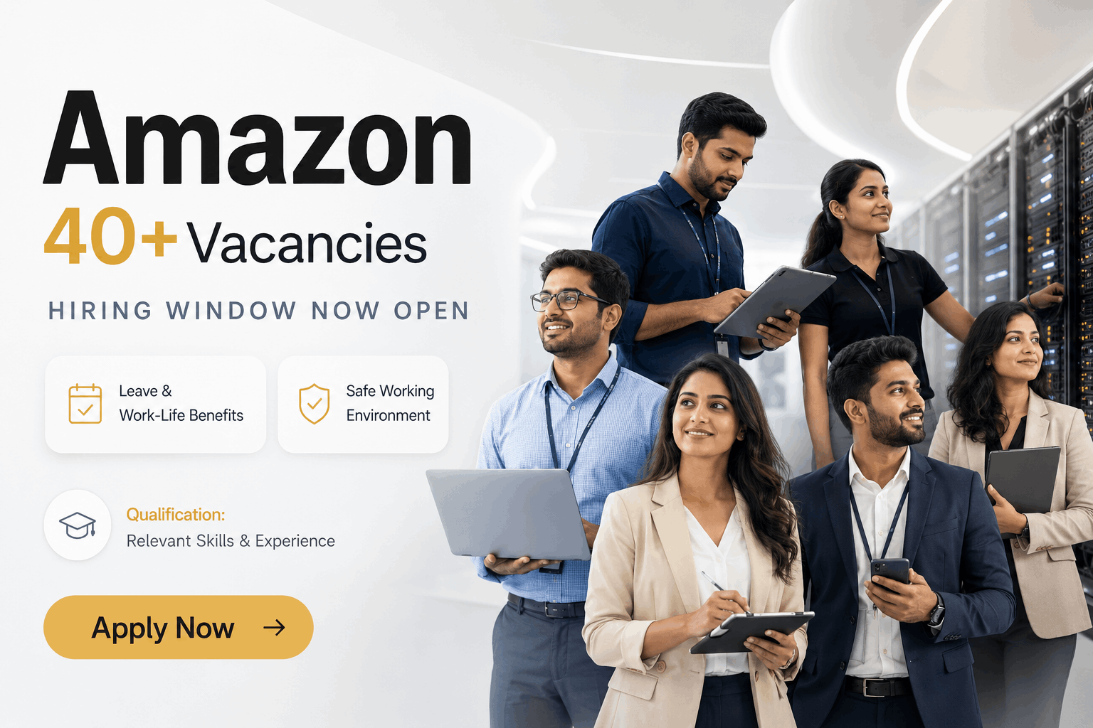 Apply Now for Amazon Jobs in Dubai | Latest Dubai Careers with Visa & Tax-Free Salary
