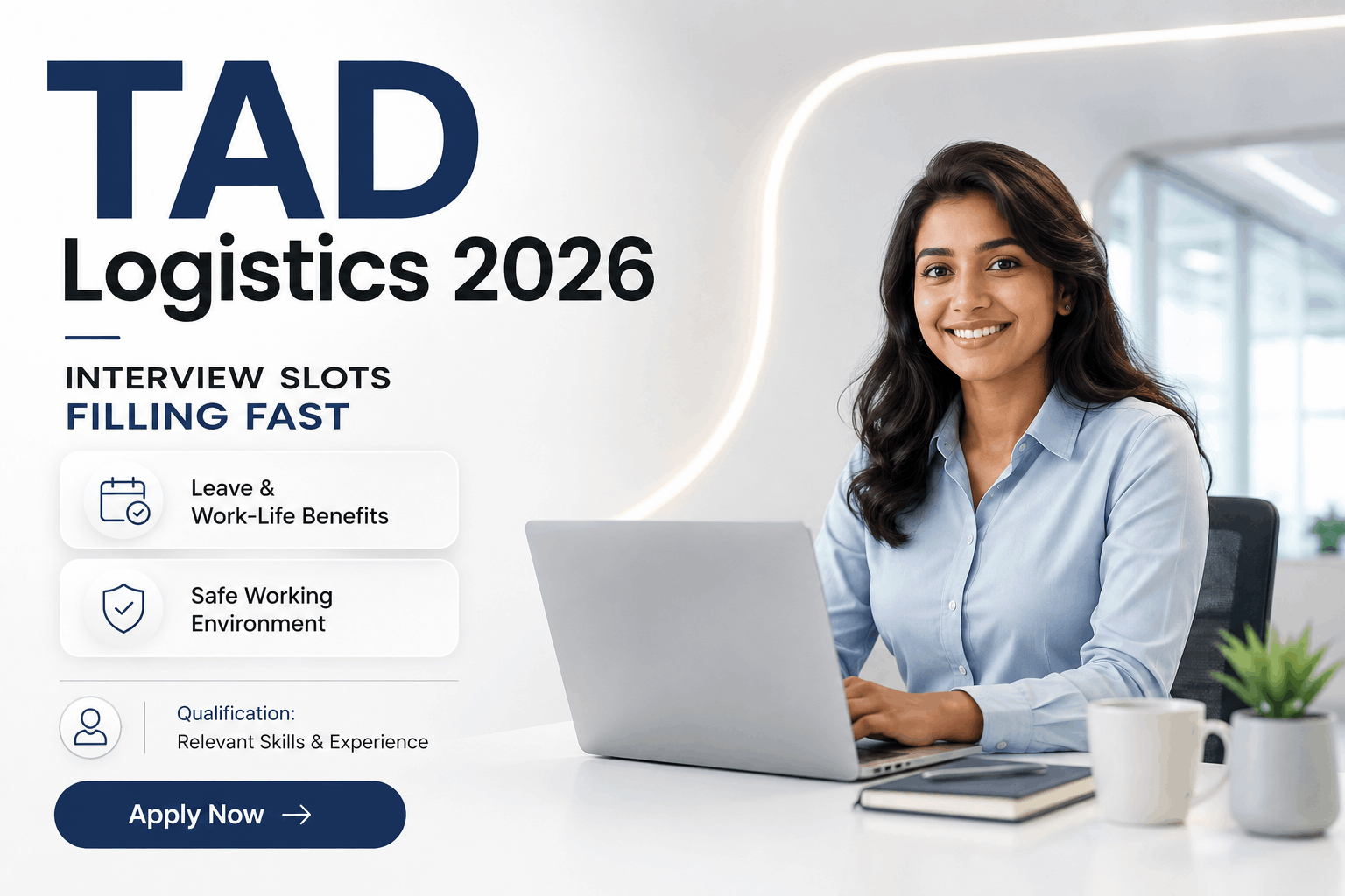 TAD Logistics Jobs : Apply for Supply Chain, Warehousing & Freight Careers in Dubai