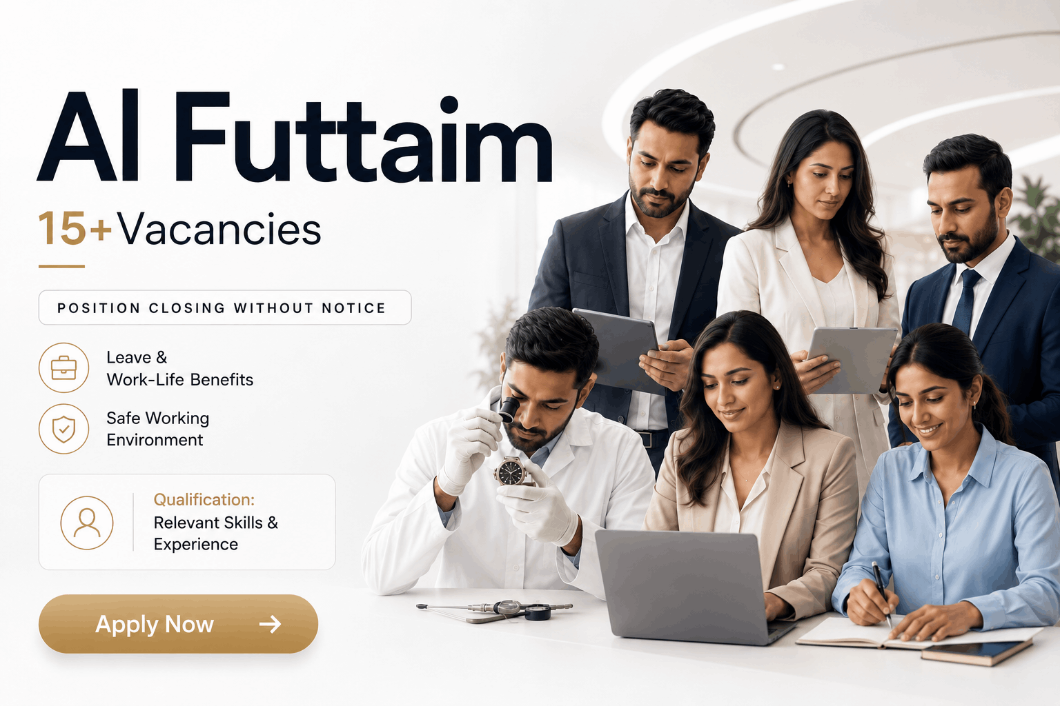 Al Futtaim Jobs | Latest Gulf Careers | GCC Sales