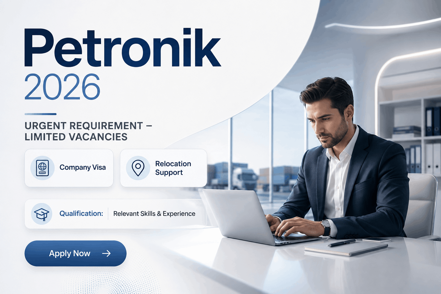 Petronik Jobs : Oil & Gas Sales Executive, Logistics & Admin Vacancies