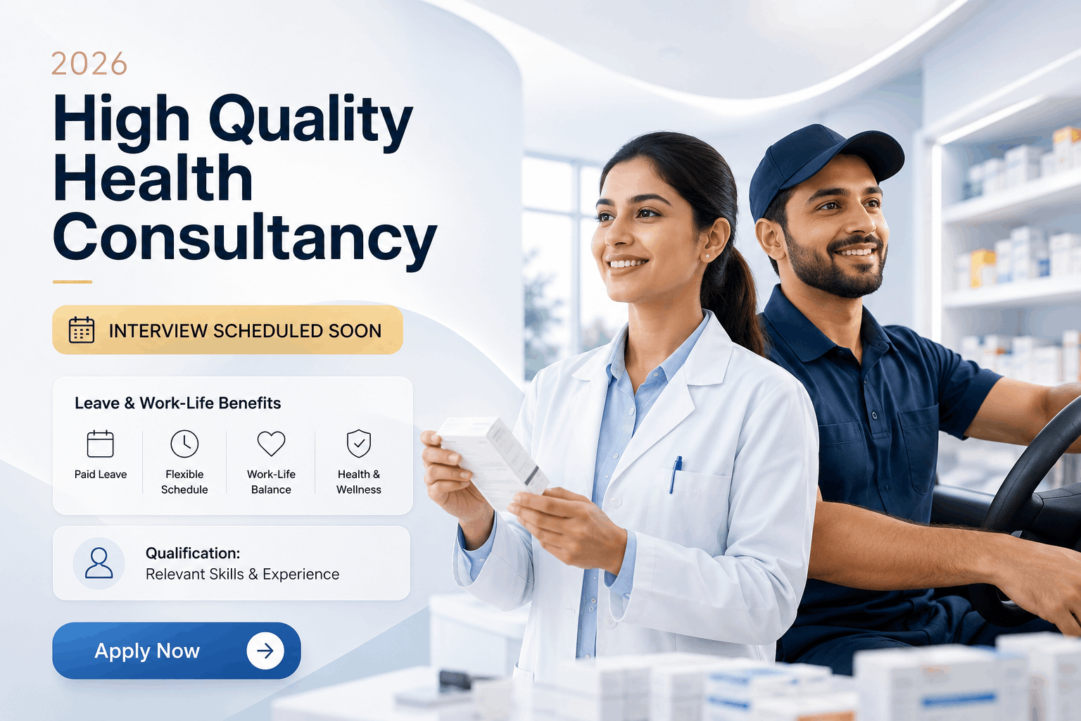 High Quality Health Consultancy Jobs : Medical Licensing & Admin Roles