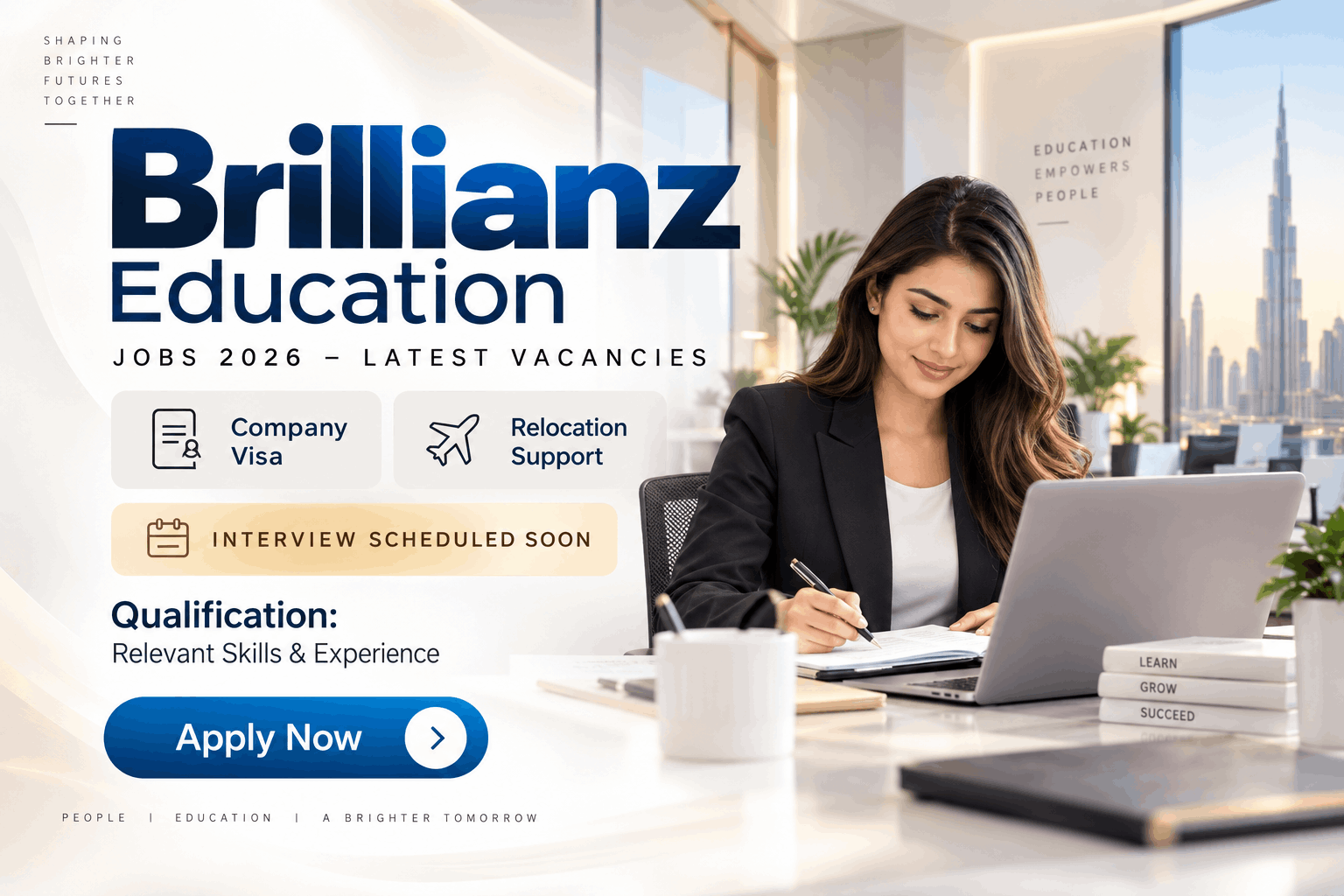 Administrative Officer Job at Brillianz Education
