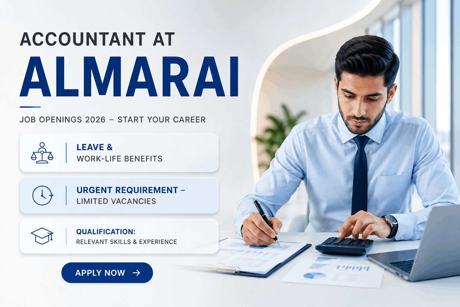 Accountant At Almarai