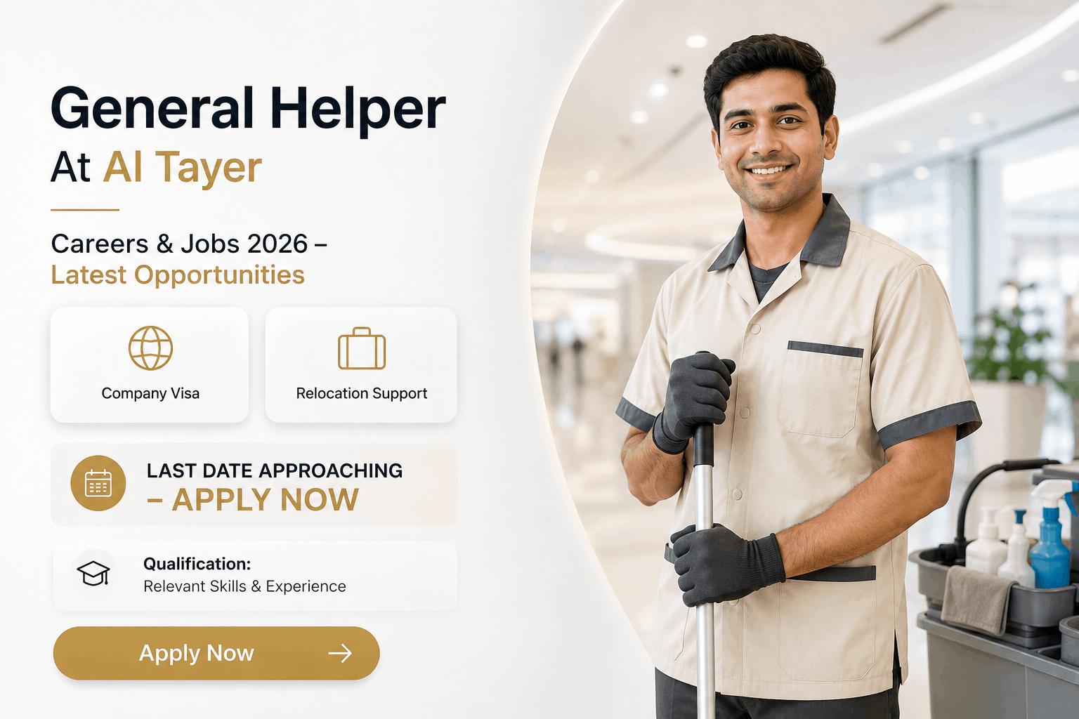 General Helper At Al Tayer