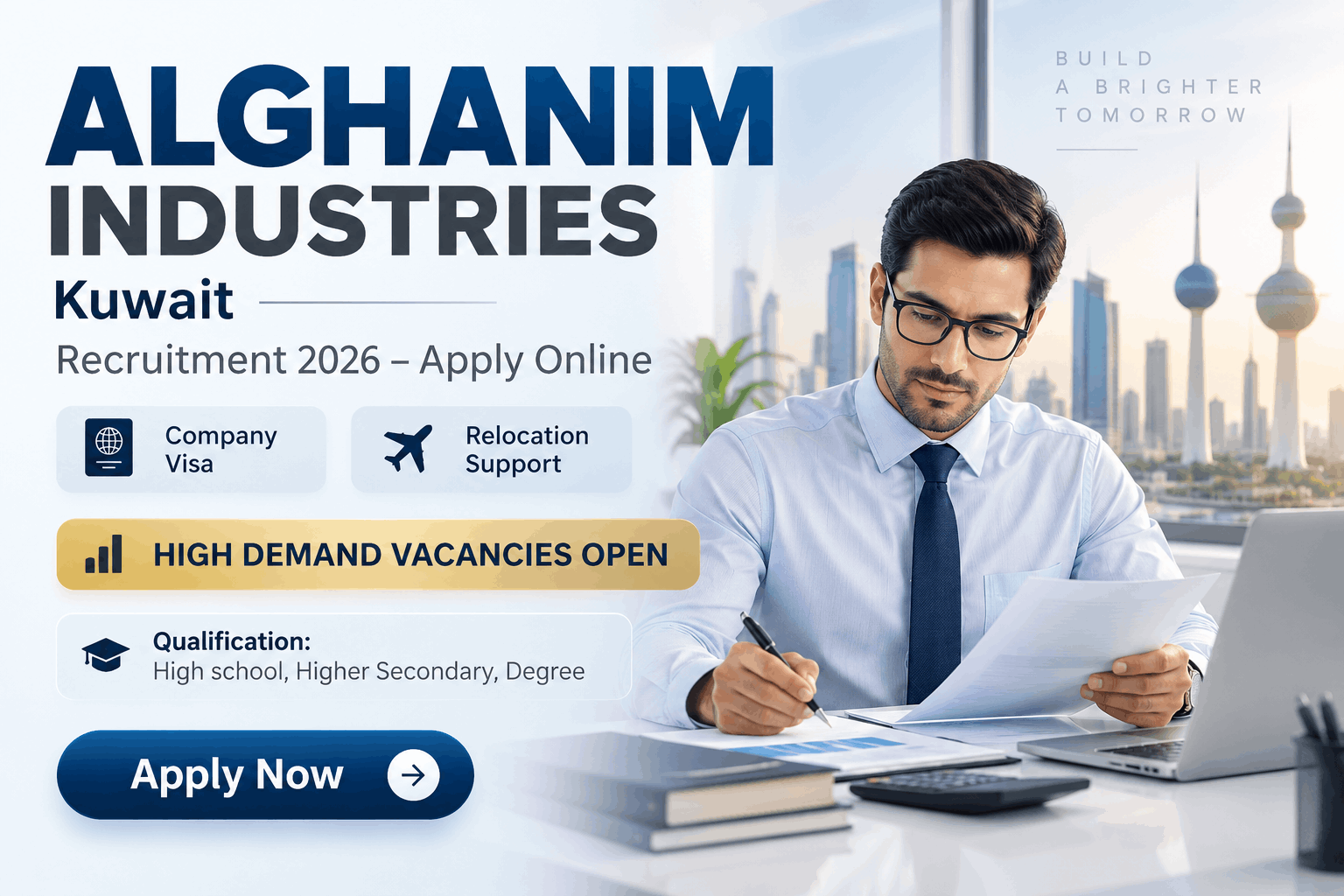 Accountant Job At Alghanim Industries Kuwait