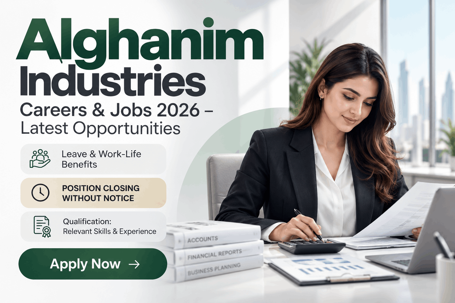 Alghanim Industries Jobs : Latest Vacancies & Career Opportunities