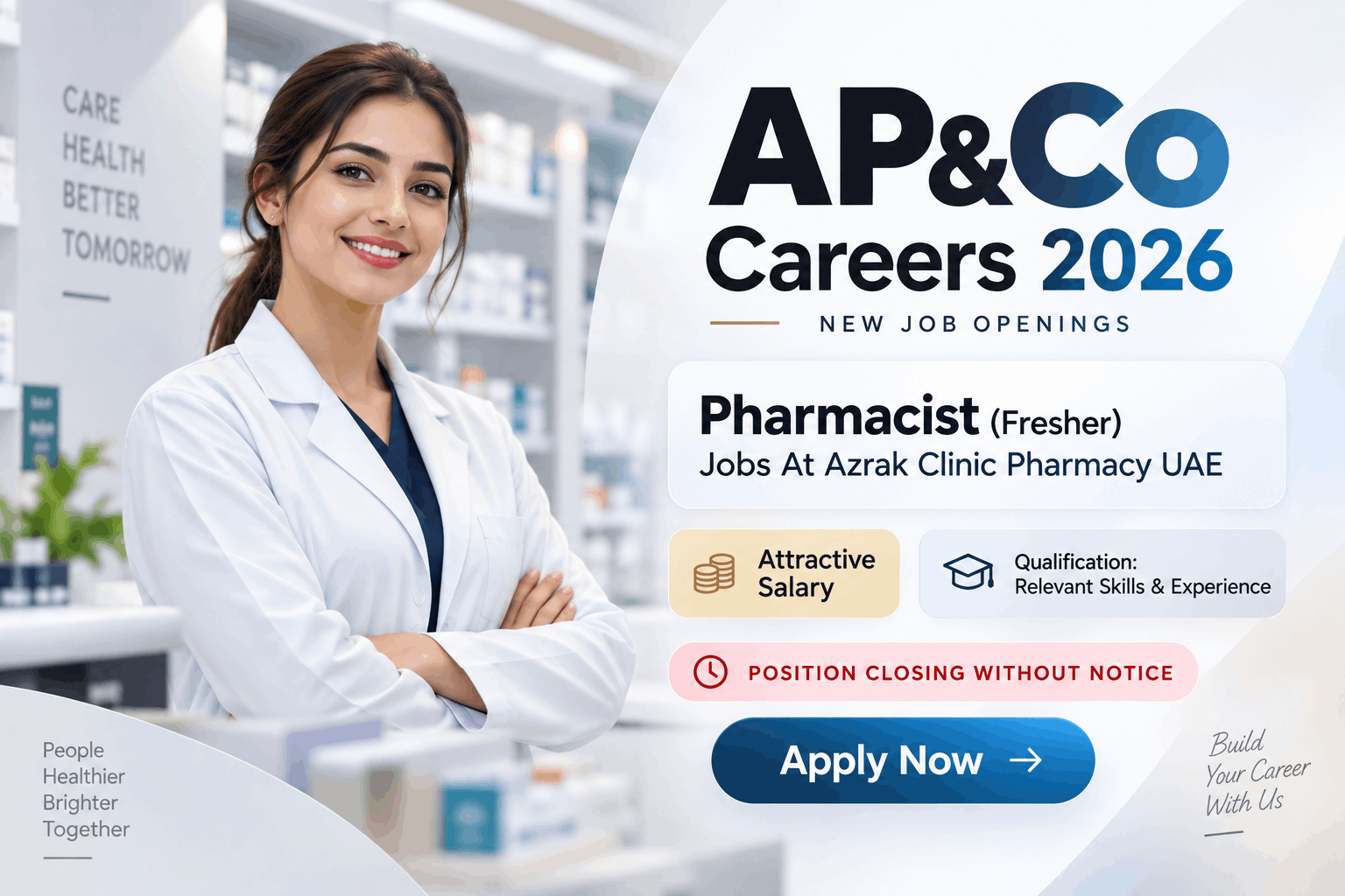Content Creator Job at AP&Co Dubai | Shaybah Tea