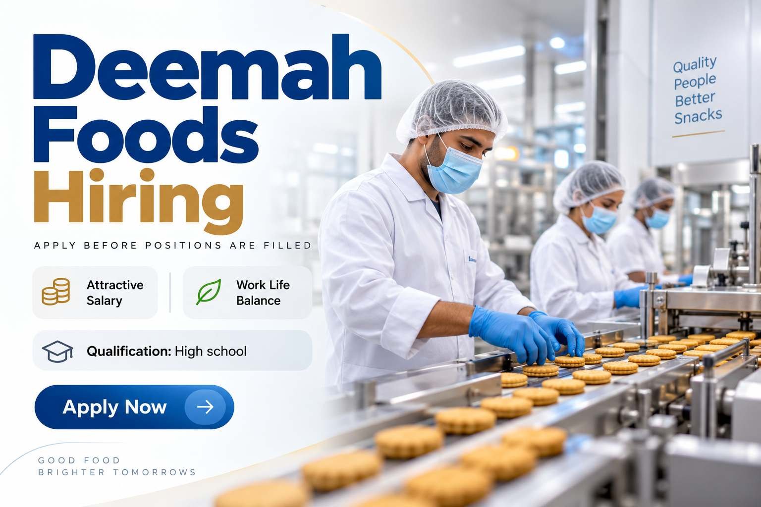 LABOR Job At Deemah Saudi Arabia :