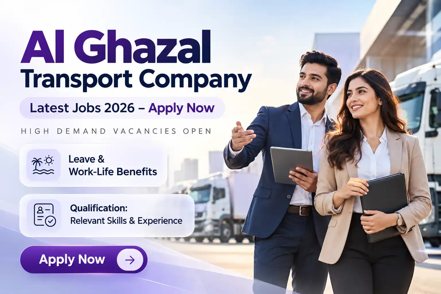 Al Ghazal Transport Company Jobs| Latest Jobs In Gulf Countries